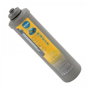 Bluefilters AC-PS-10-20-NL Картридж типа NL 10" механической очистки